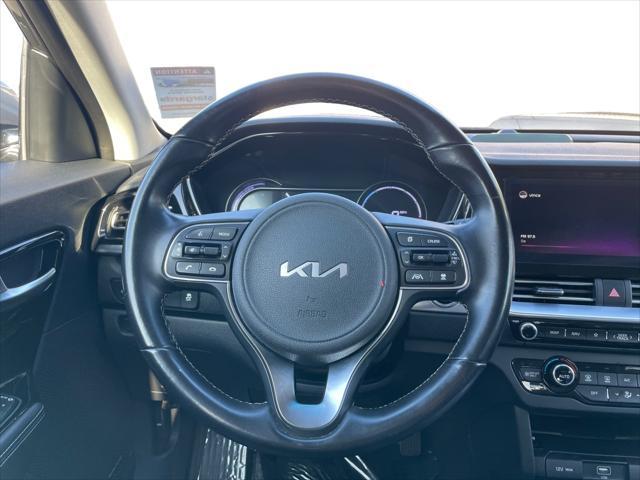 used 2022 Kia Niro EV car, priced at $16,399