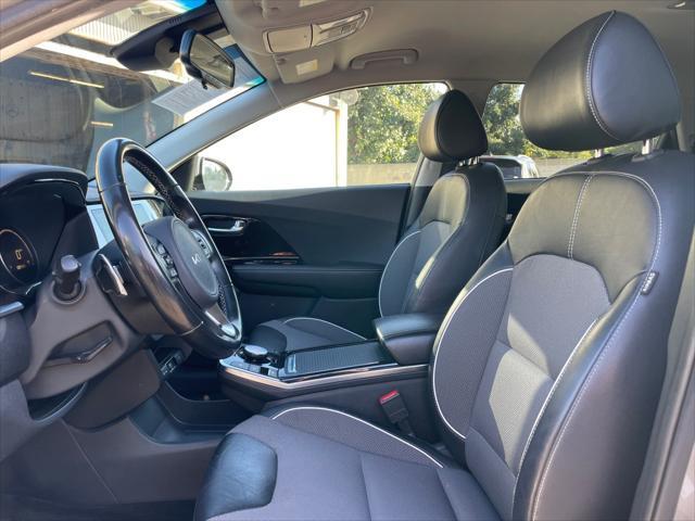 used 2022 Kia Niro EV car, priced at $16,399