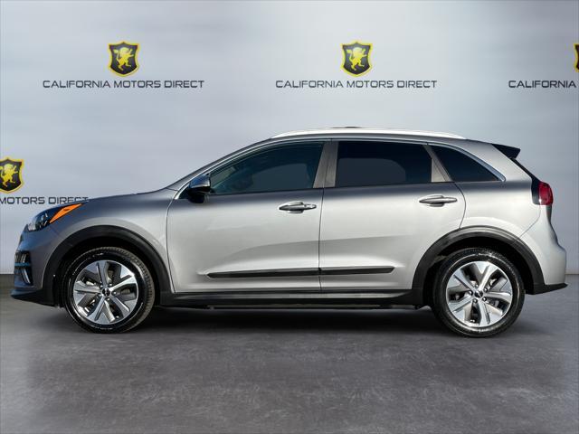 used 2022 Kia Niro EV car, priced at $16,399