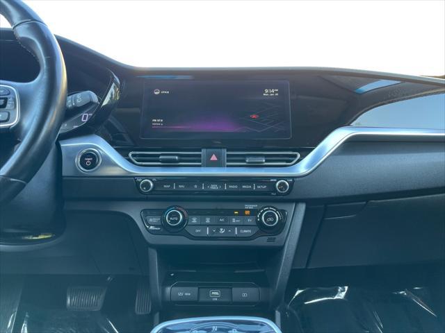 used 2022 Kia Niro EV car, priced at $16,399