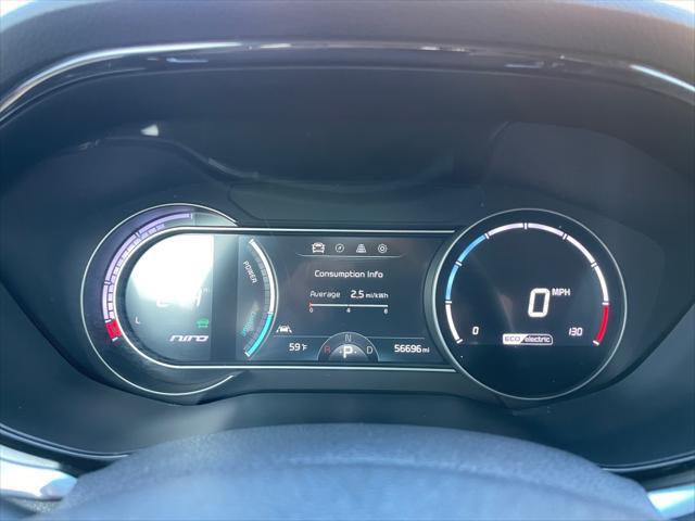 used 2022 Kia Niro EV car, priced at $16,399