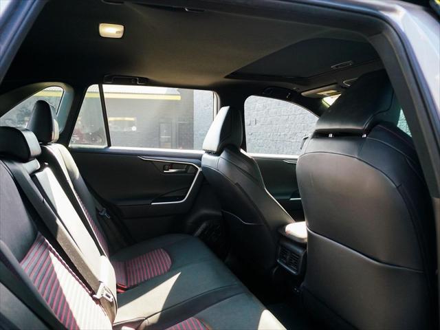 used 2023 Toyota RAV4 Prime car, priced at $37,799