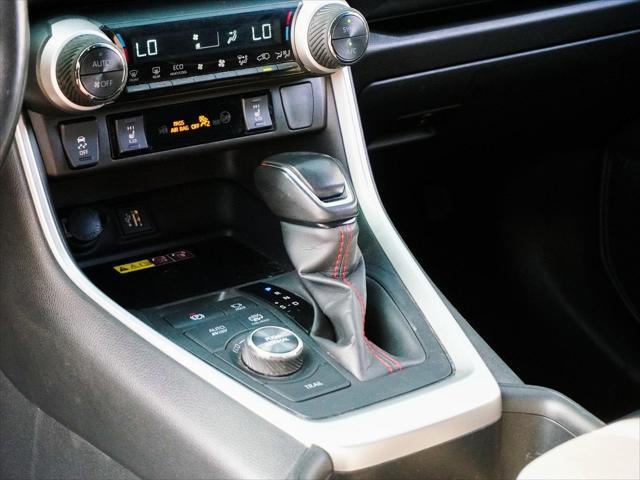 used 2023 Toyota RAV4 Prime car, priced at $37,799
