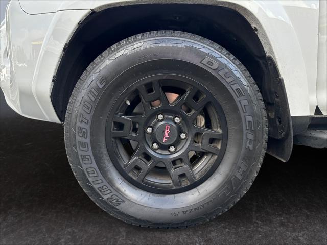 used 2019 Toyota 4Runner car, priced at $35,599