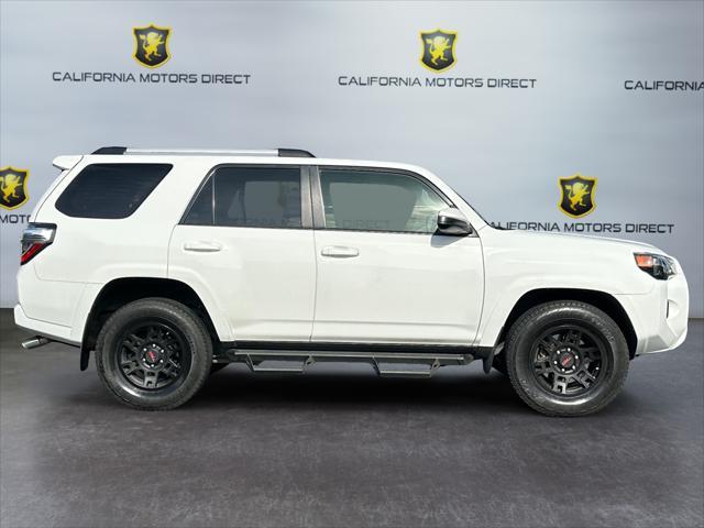 used 2019 Toyota 4Runner car, priced at $35,599