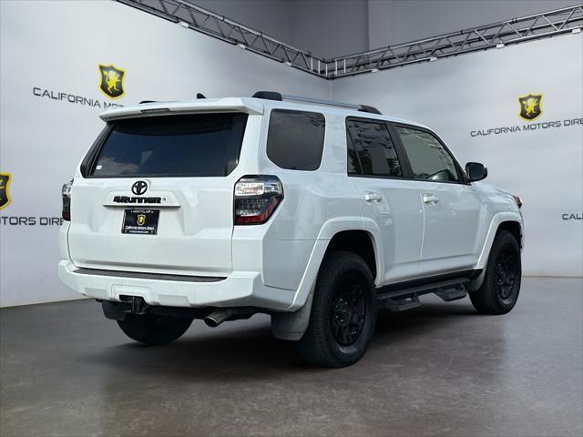 used 2019 Toyota 4Runner car, priced at $35,599