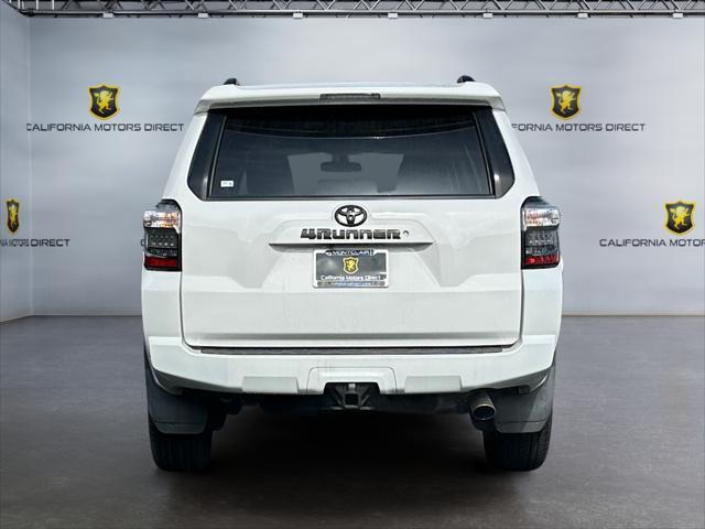 used 2019 Toyota 4Runner car, priced at $35,599