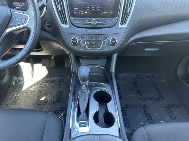 used 2023 Chevrolet Malibu car, priced at $14,699