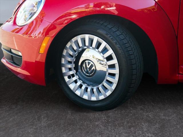 used 2014 Volkswagen Beetle car, priced at $12,799