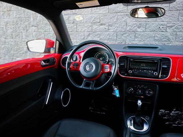 used 2014 Volkswagen Beetle car, priced at $12,799