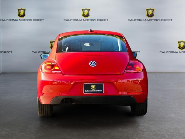 used 2014 Volkswagen Beetle car, priced at $12,799