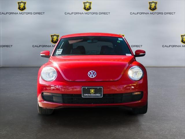 used 2014 Volkswagen Beetle car, priced at $12,799