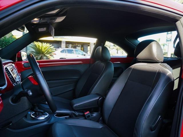 used 2014 Volkswagen Beetle car, priced at $12,799