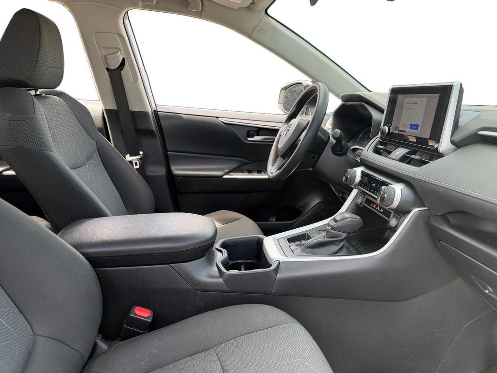 used 2023 Toyota RAV4 car, priced at $27,799