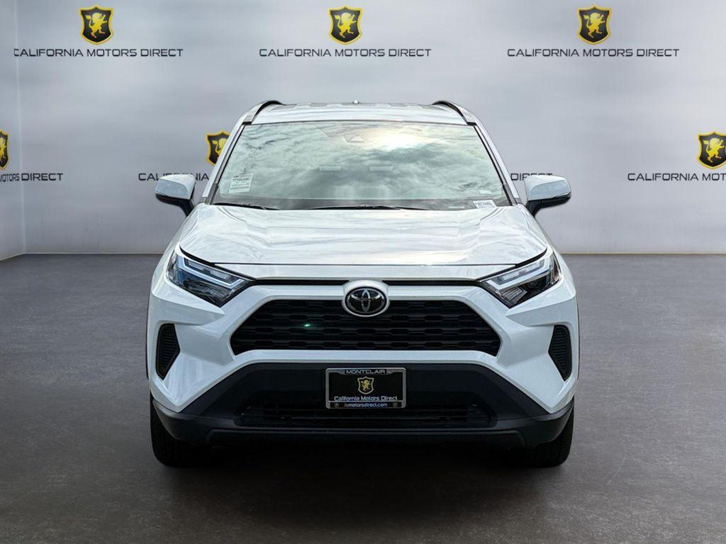 used 2023 Toyota RAV4 car, priced at $27,799