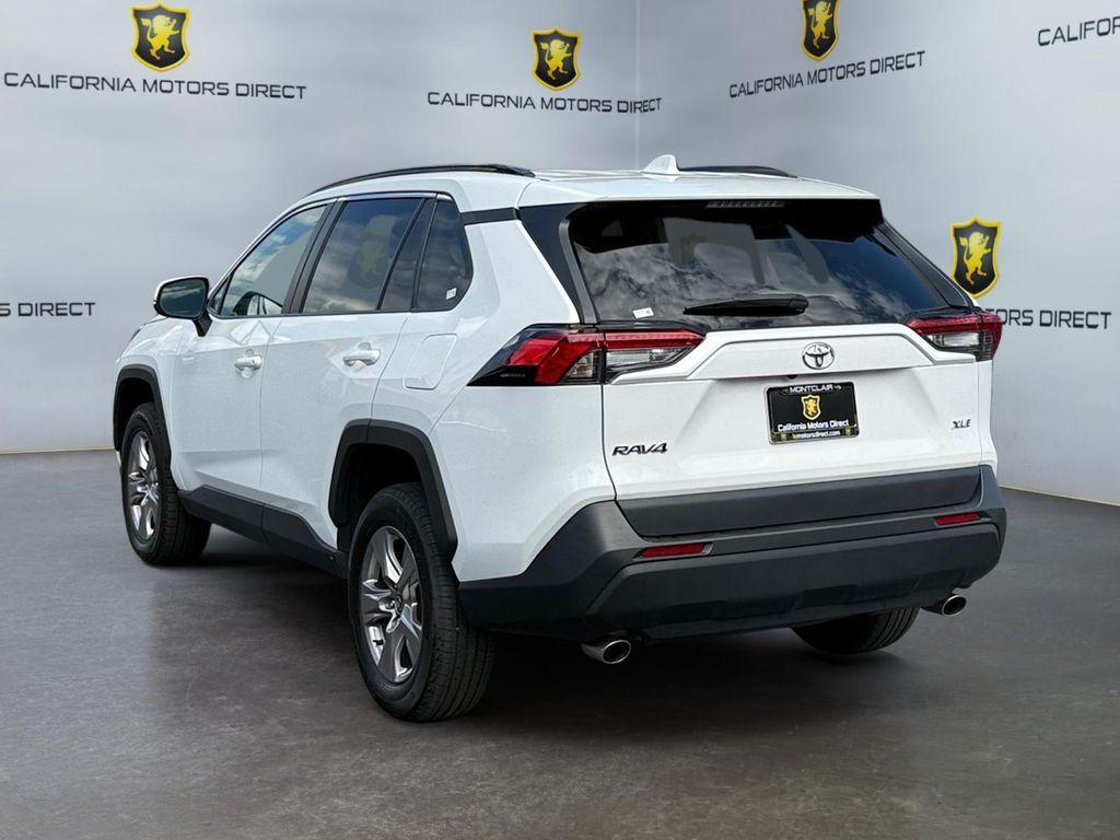 used 2023 Toyota RAV4 car, priced at $27,799