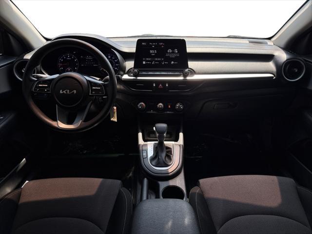 used 2023 Kia Forte car, priced at $16,999
