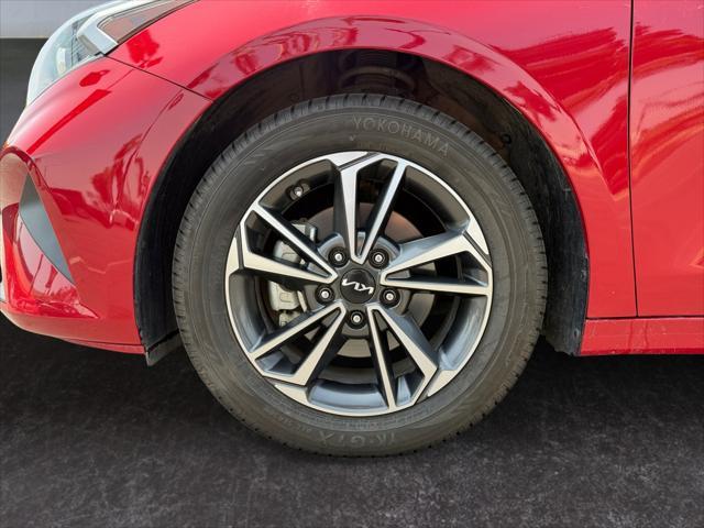used 2023 Kia Forte car, priced at $16,999