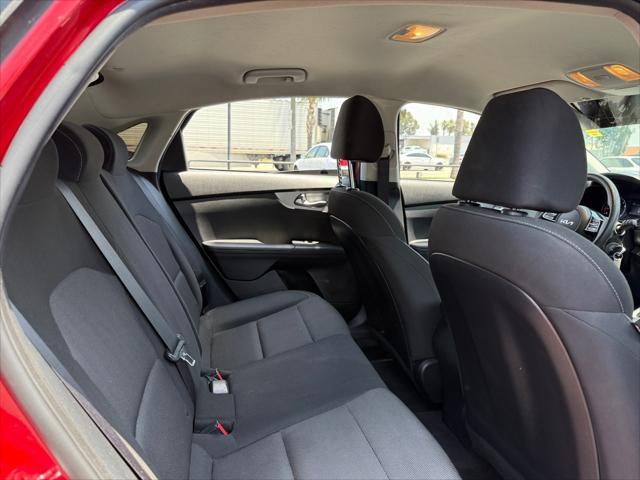 used 2023 Kia Forte car, priced at $16,999