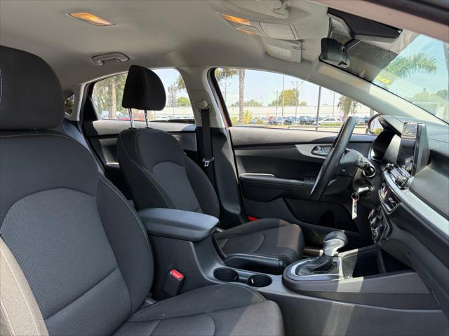 used 2023 Kia Forte car, priced at $16,999