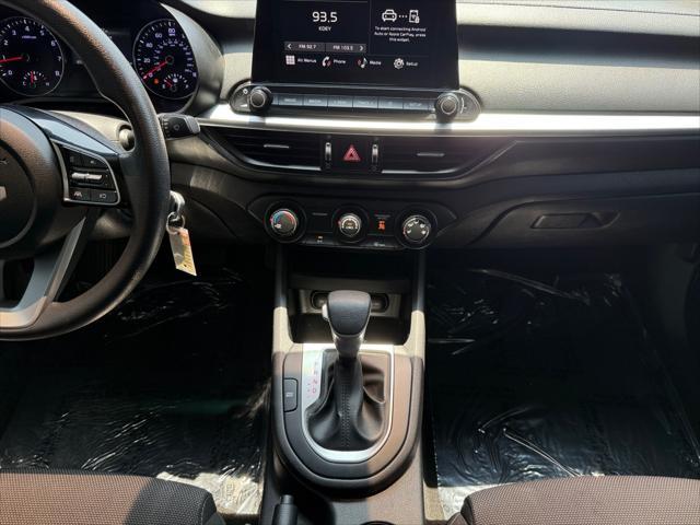 used 2023 Kia Forte car, priced at $16,999