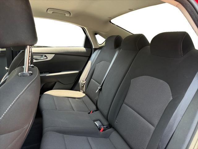 used 2023 Kia Forte car, priced at $16,999