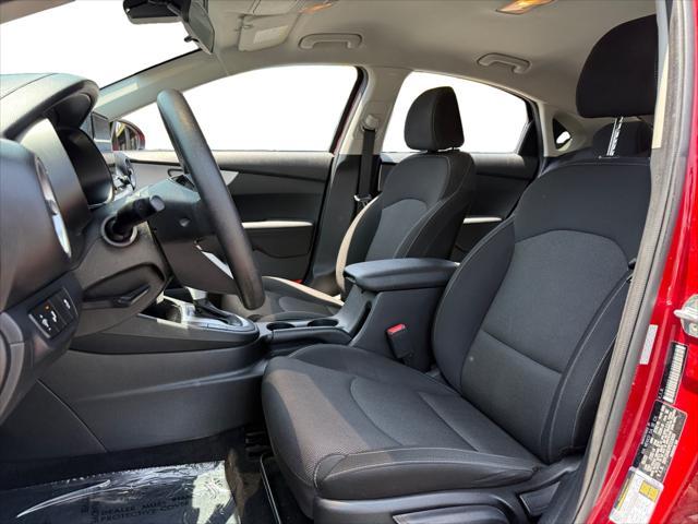 used 2023 Kia Forte car, priced at $16,999