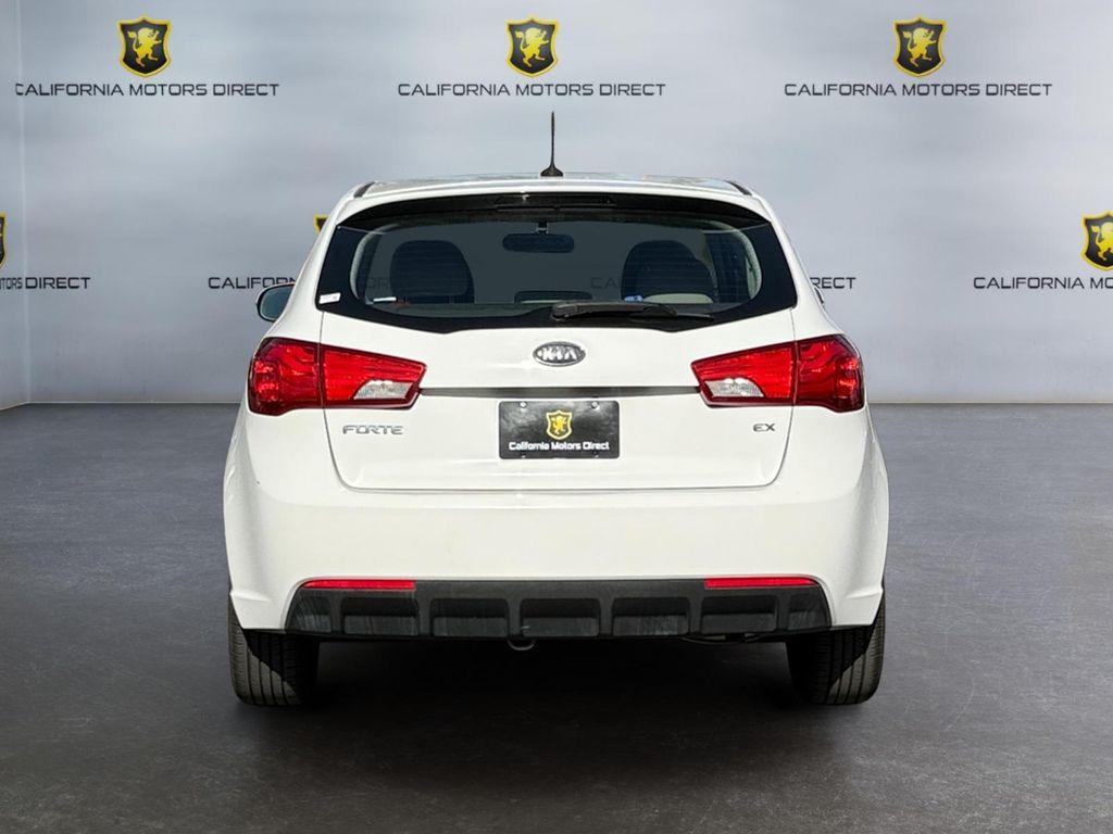 used 2011 Kia Forte car, priced at $8,799