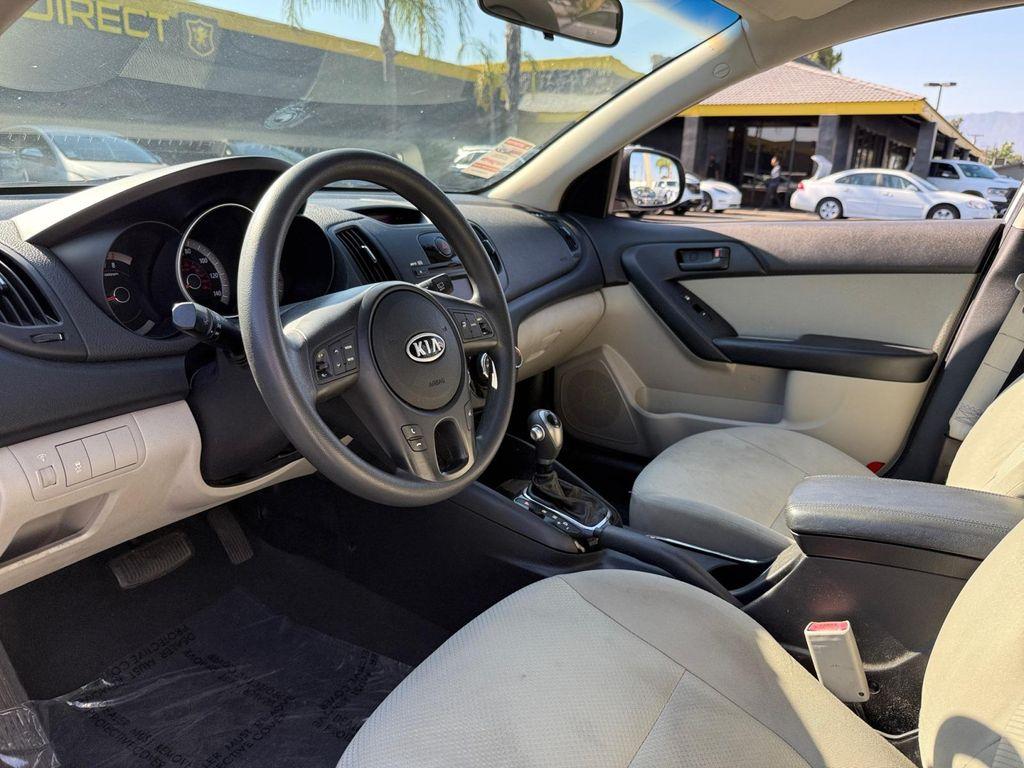 used 2011 Kia Forte car, priced at $8,799