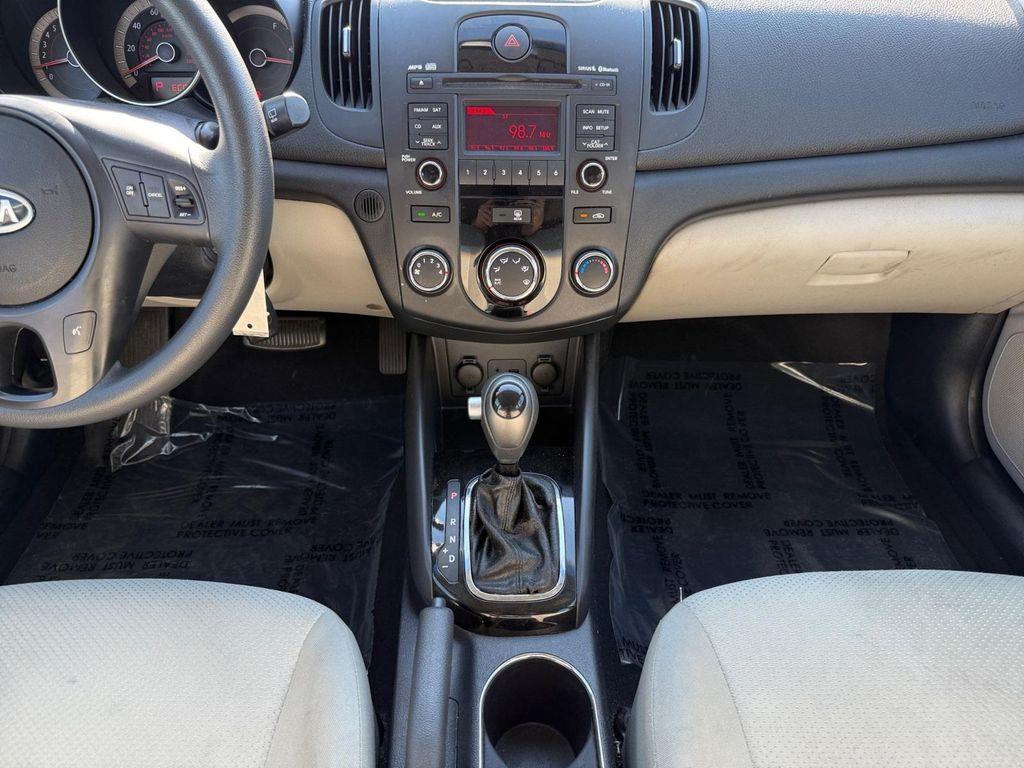 used 2011 Kia Forte car, priced at $8,799