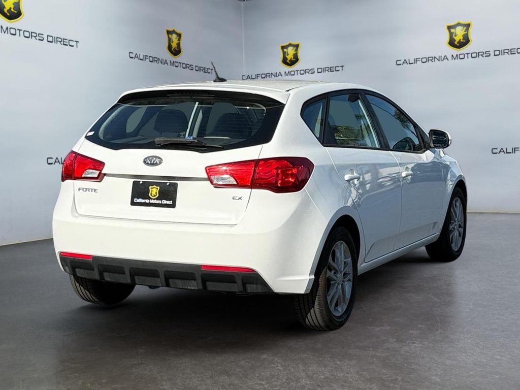 used 2011 Kia Forte car, priced at $8,799