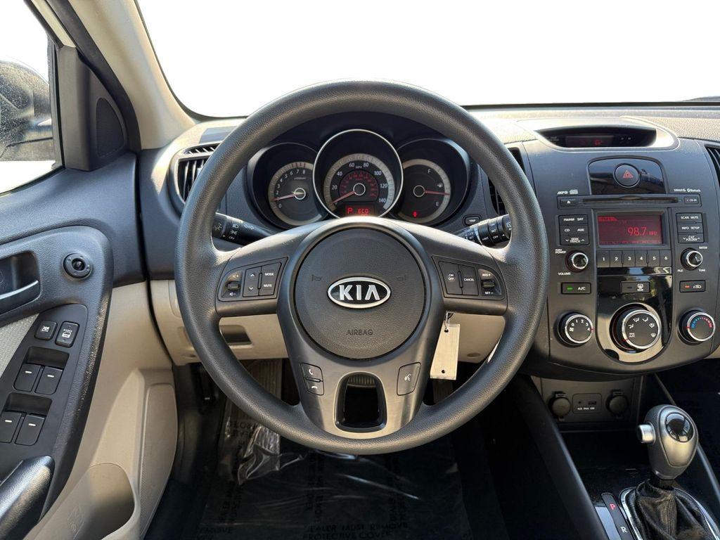 used 2011 Kia Forte car, priced at $8,799