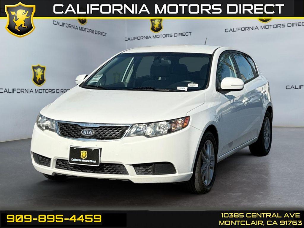 used 2011 Kia Forte car, priced at $8,799
