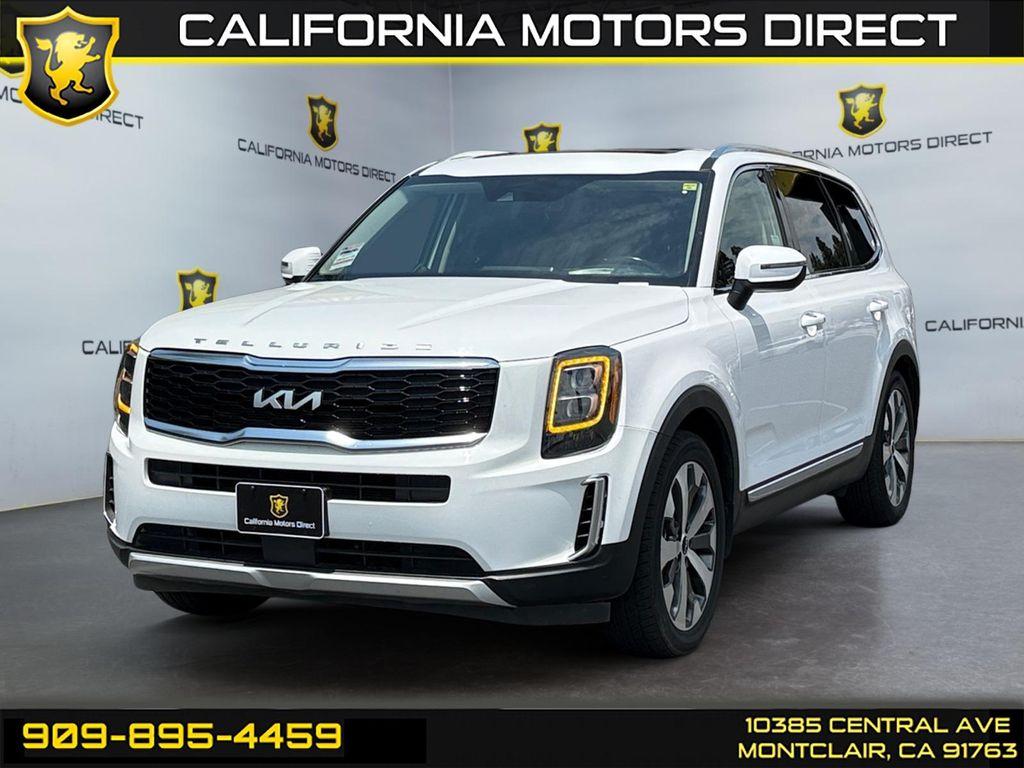 used 2022 Kia Telluride car, priced at $28,499