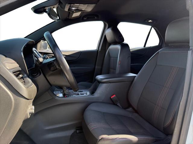 used 2022 Chevrolet Equinox car, priced at $19,399
