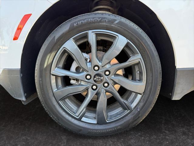used 2022 Chevrolet Equinox car, priced at $19,399