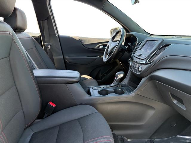 used 2022 Chevrolet Equinox car, priced at $19,399
