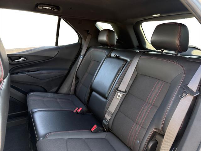 used 2022 Chevrolet Equinox car, priced at $19,399