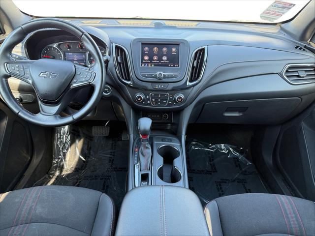 used 2022 Chevrolet Equinox car, priced at $19,399