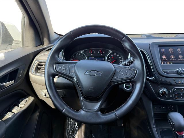 used 2022 Chevrolet Equinox car, priced at $19,399