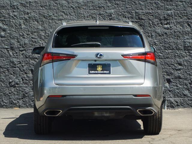 used 2018 Lexus NX 300 car, priced at $22,199