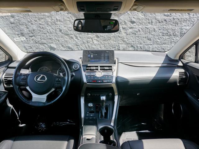 used 2018 Lexus NX 300 car, priced at $22,199