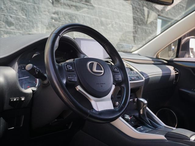 used 2018 Lexus NX 300 car, priced at $22,199