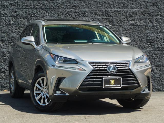 used 2018 Lexus NX 300 car, priced at $22,199