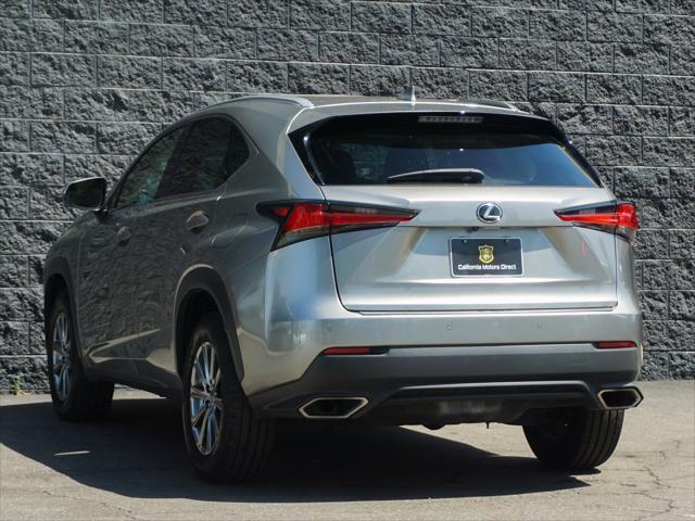 used 2018 Lexus NX 300 car, priced at $22,199