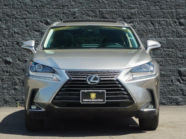 used 2018 Lexus NX 300 car, priced at $22,199