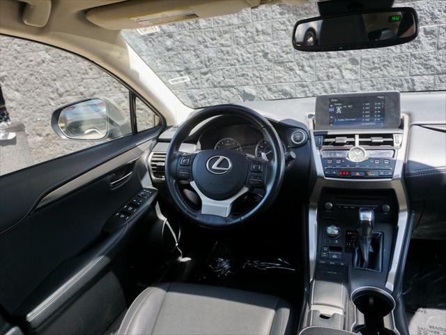 used 2018 Lexus NX 300 car, priced at $22,199