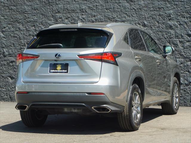 used 2018 Lexus NX 300 car, priced at $22,199