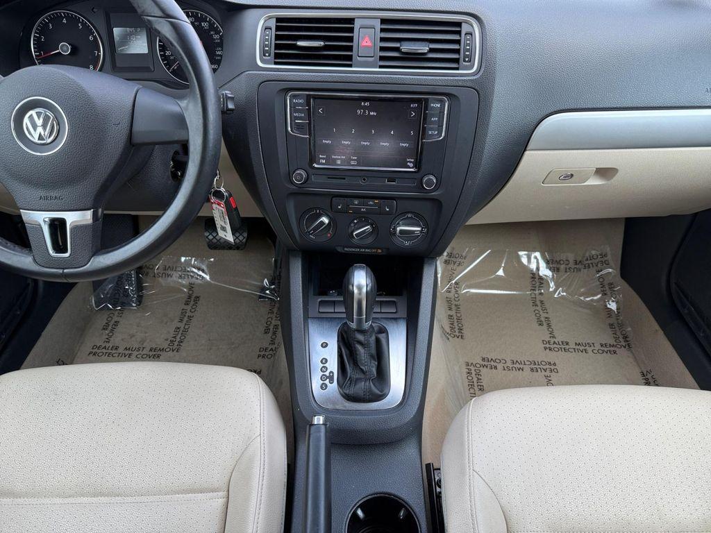 used 2013 Volkswagen Jetta car, priced at $8,999