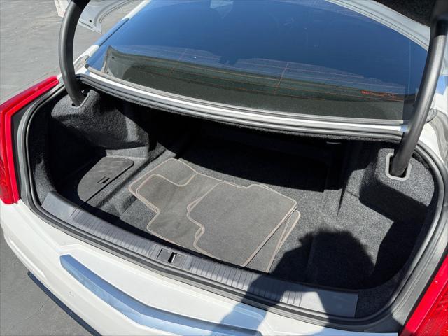used 2016 Cadillac ATS-V car, priced at $35,899